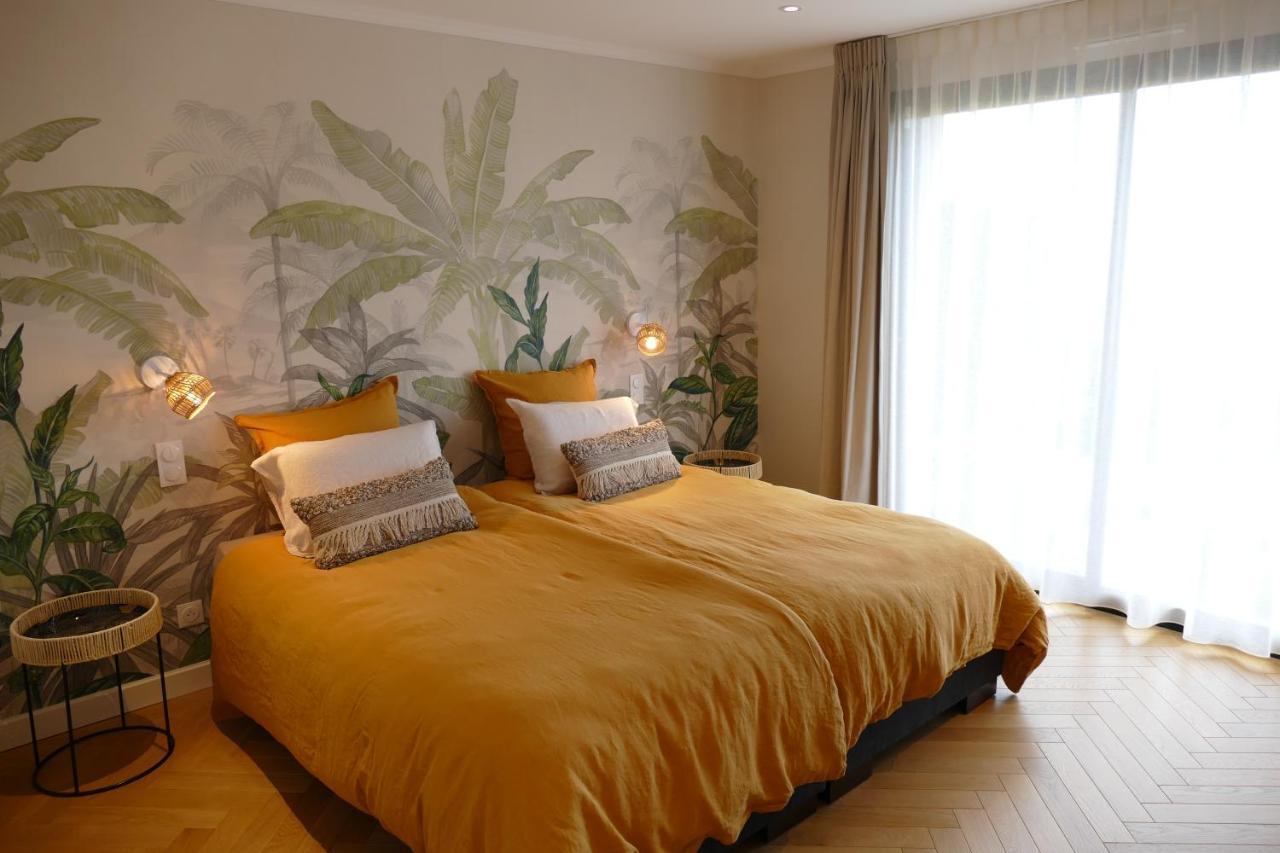 Les Agapanthes Bed & Breakfast Camphin-en-Pevele Exterior photo