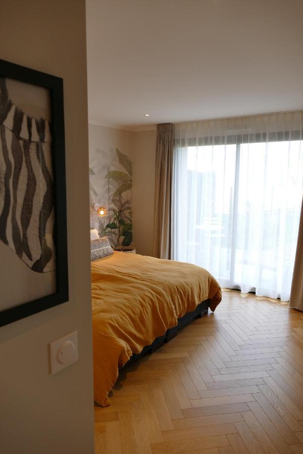 Les Agapanthes Bed & Breakfast Camphin-en-Pevele Exterior photo
